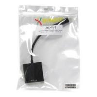 Skymaster Active Mini DisplayPort to DVI Male-Female Adapter Cable