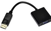 Astrotek Display Port to VGA Cable Male to Female 15cm - AT-DPVGA-CABLE
