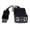 StarTech DisplayPort to VGA Adapter - Active DP to VGA Video Converter