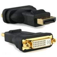 Astrotek DisplayPort DP to DVI-D Adapter Converter 20 pins Male to DVI 24+1 pins